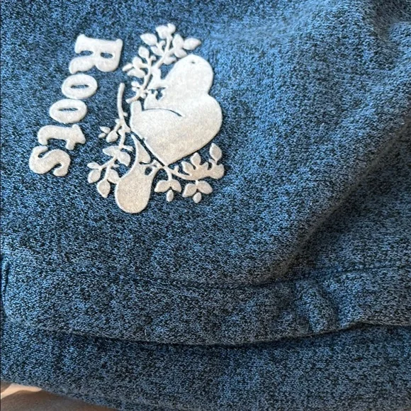 Blue Roots Jogging Pants - Picture 3 of 5